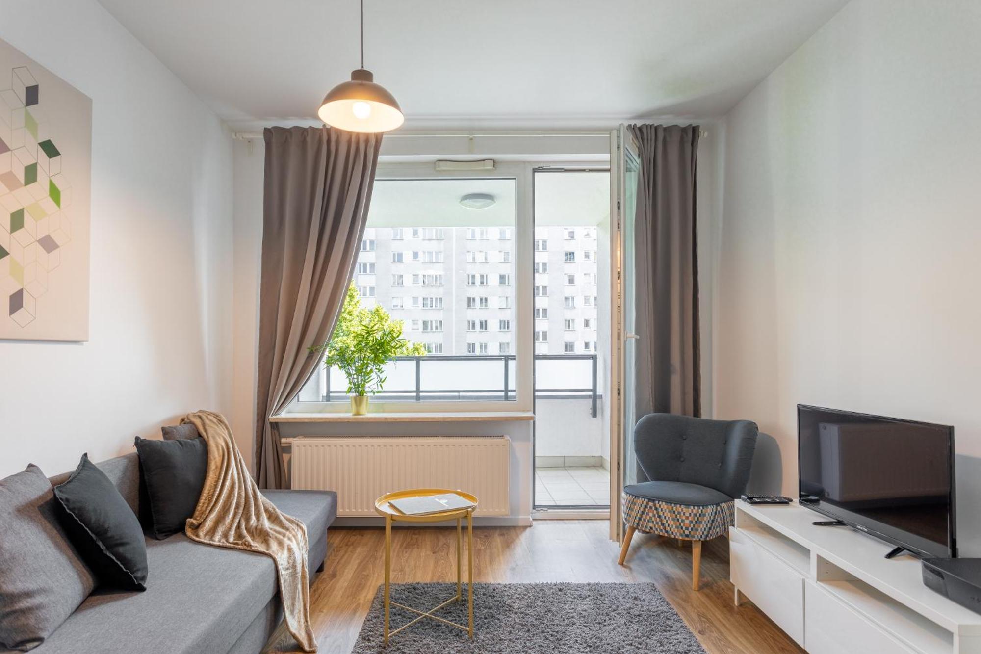 Urban Chic - Pereca - Rondo Onz - Luxury Warsaw Stays - 14 People Екстериор снимка