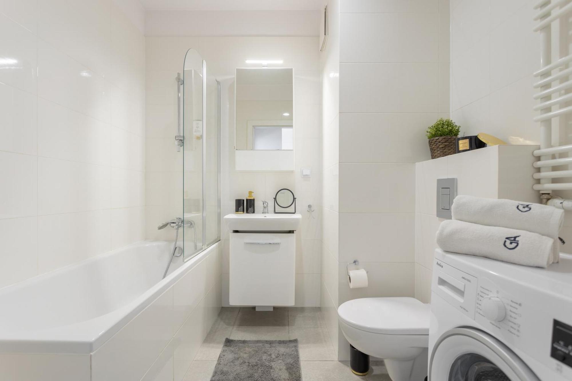 Urban Chic - Pereca - Rondo Onz - Luxury Warsaw Stays - 14 People Екстериор снимка