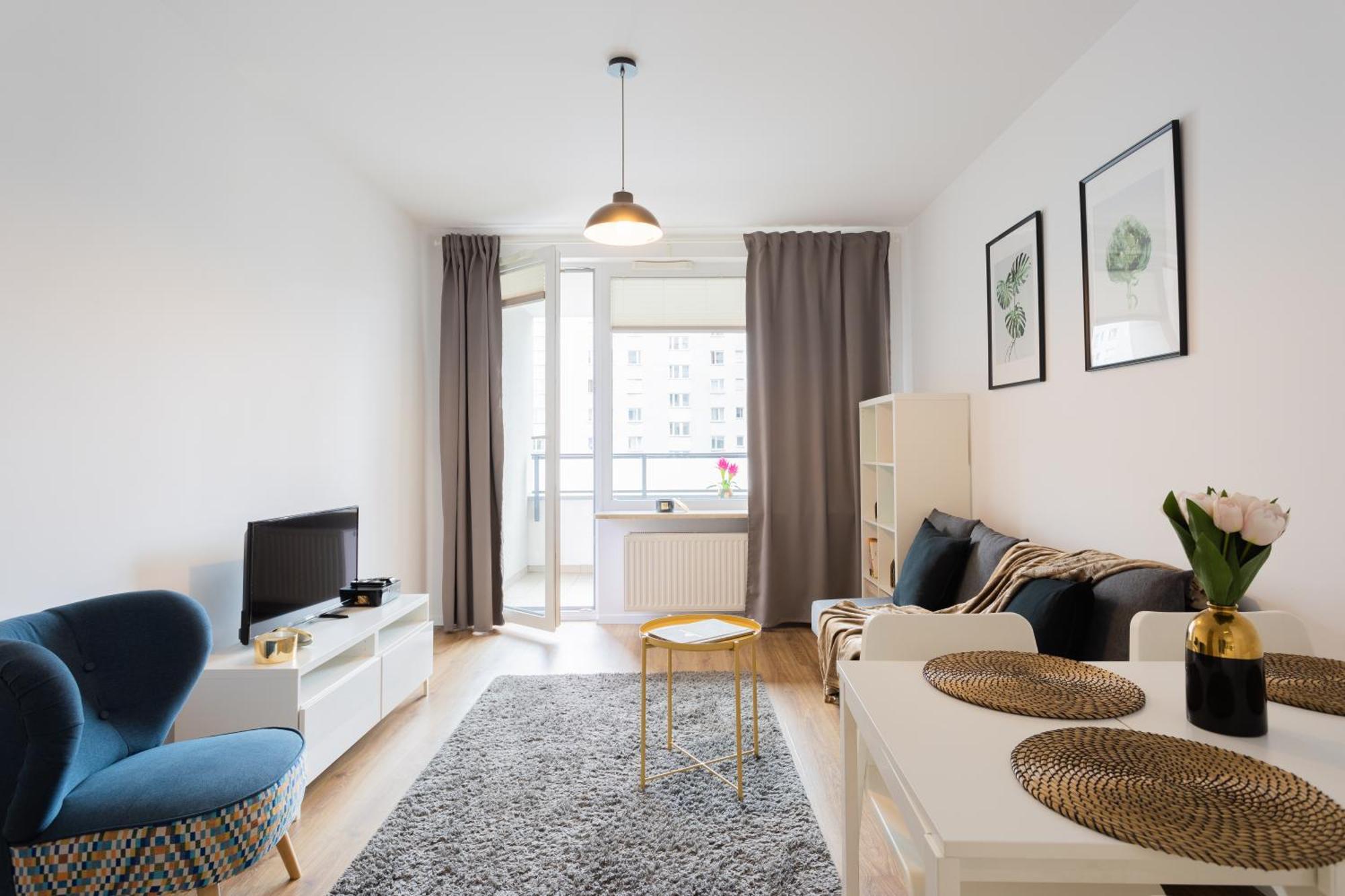 Urban Chic - Pereca - Rondo Onz - Luxury Warsaw Stays - 14 People Екстериор снимка