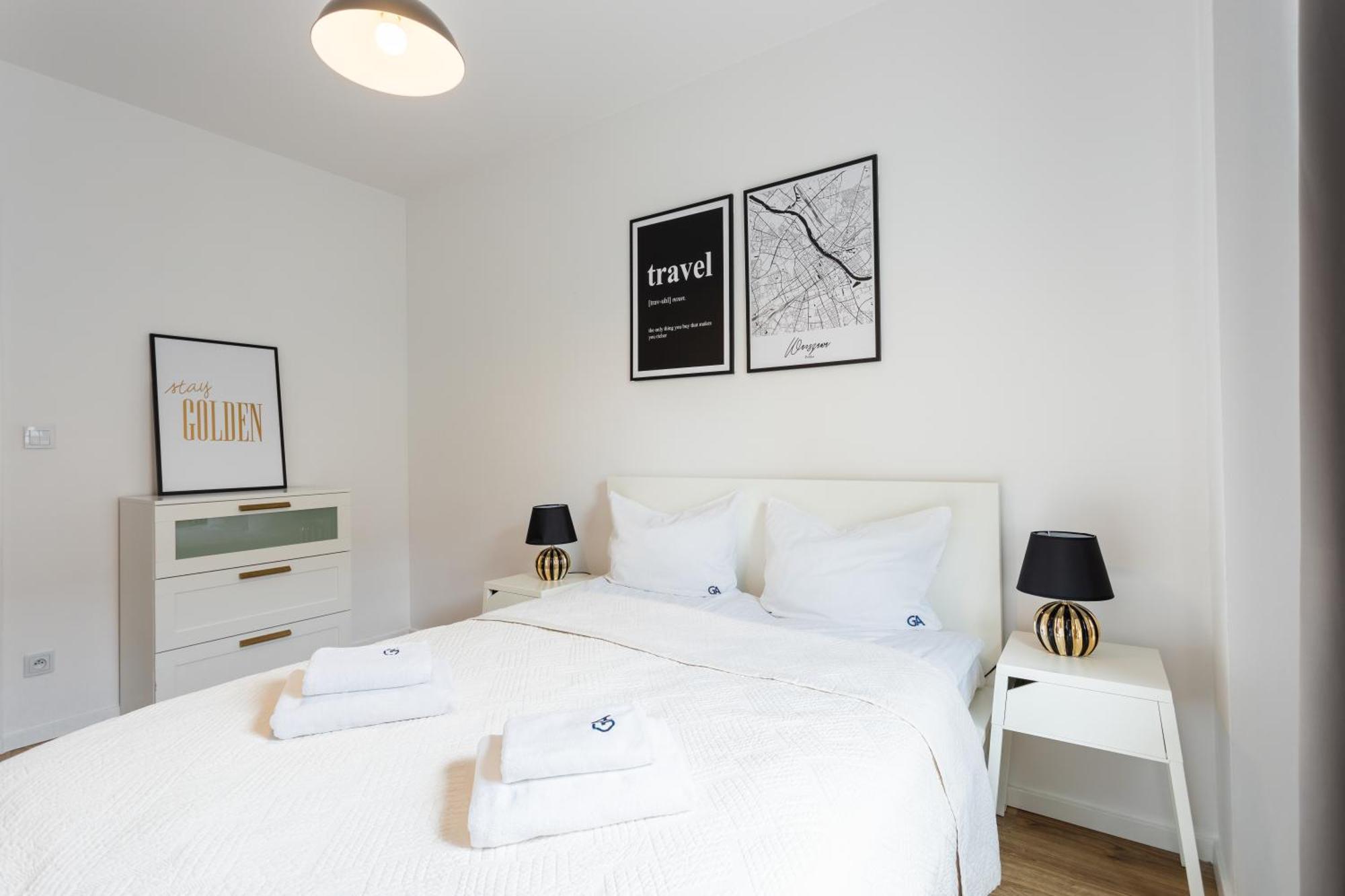 Urban Chic - Pereca - Rondo Onz - Luxury Warsaw Stays - 14 People Екстериор снимка