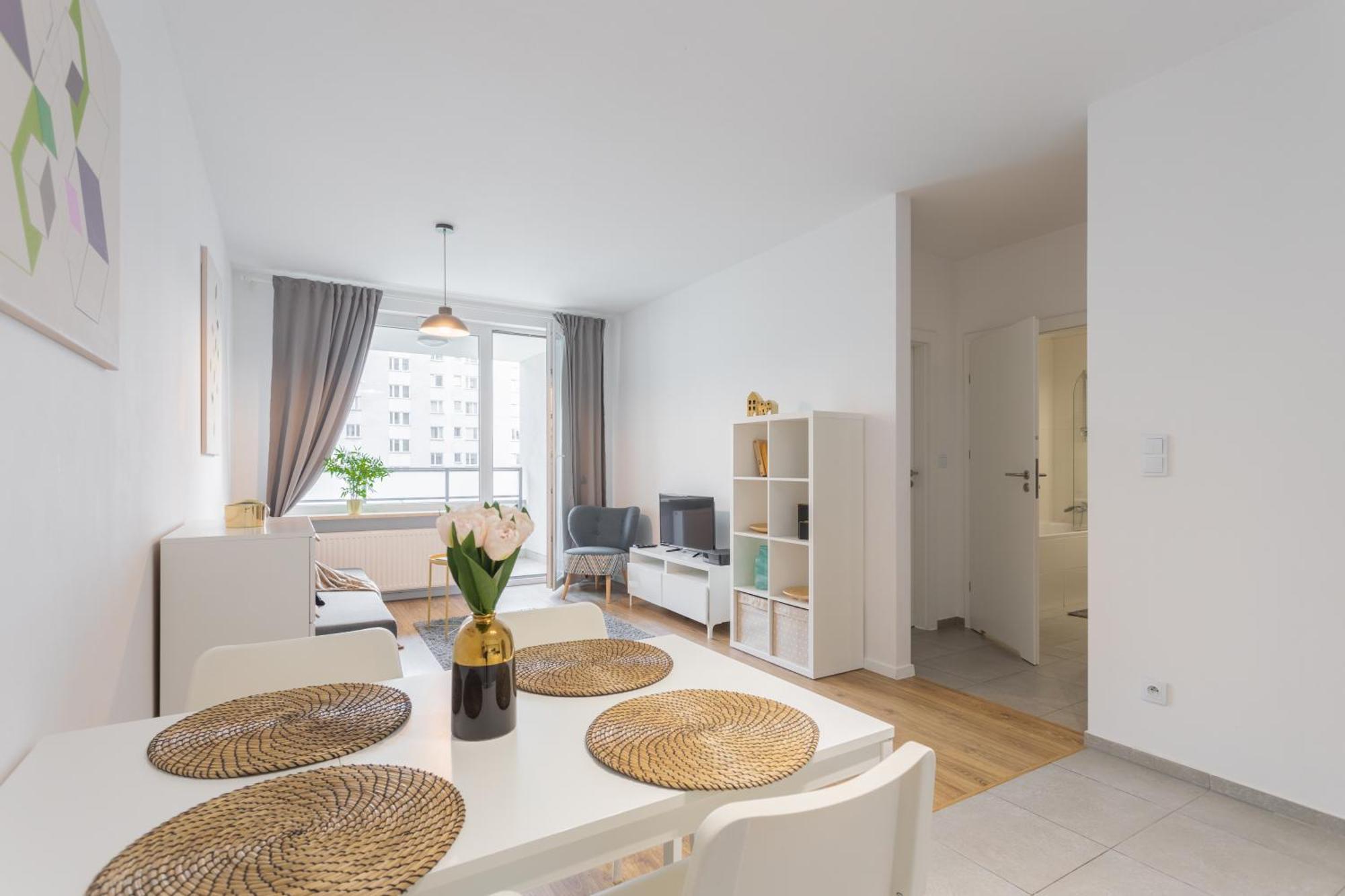 Urban Chic - Pereca - Rondo Onz - Luxury Warsaw Stays - 14 People Екстериор снимка