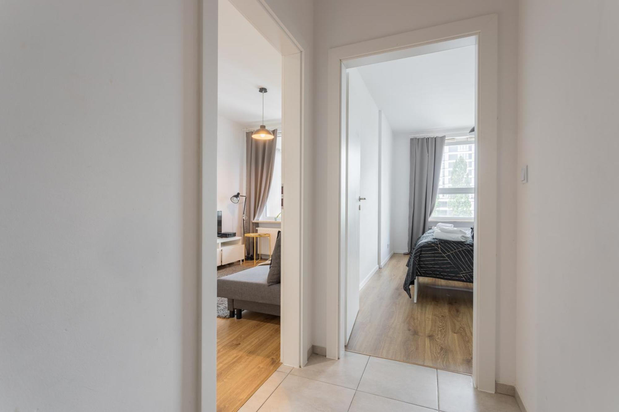 Urban Chic - Pereca - Rondo Onz - Luxury Warsaw Stays - 14 People Екстериор снимка