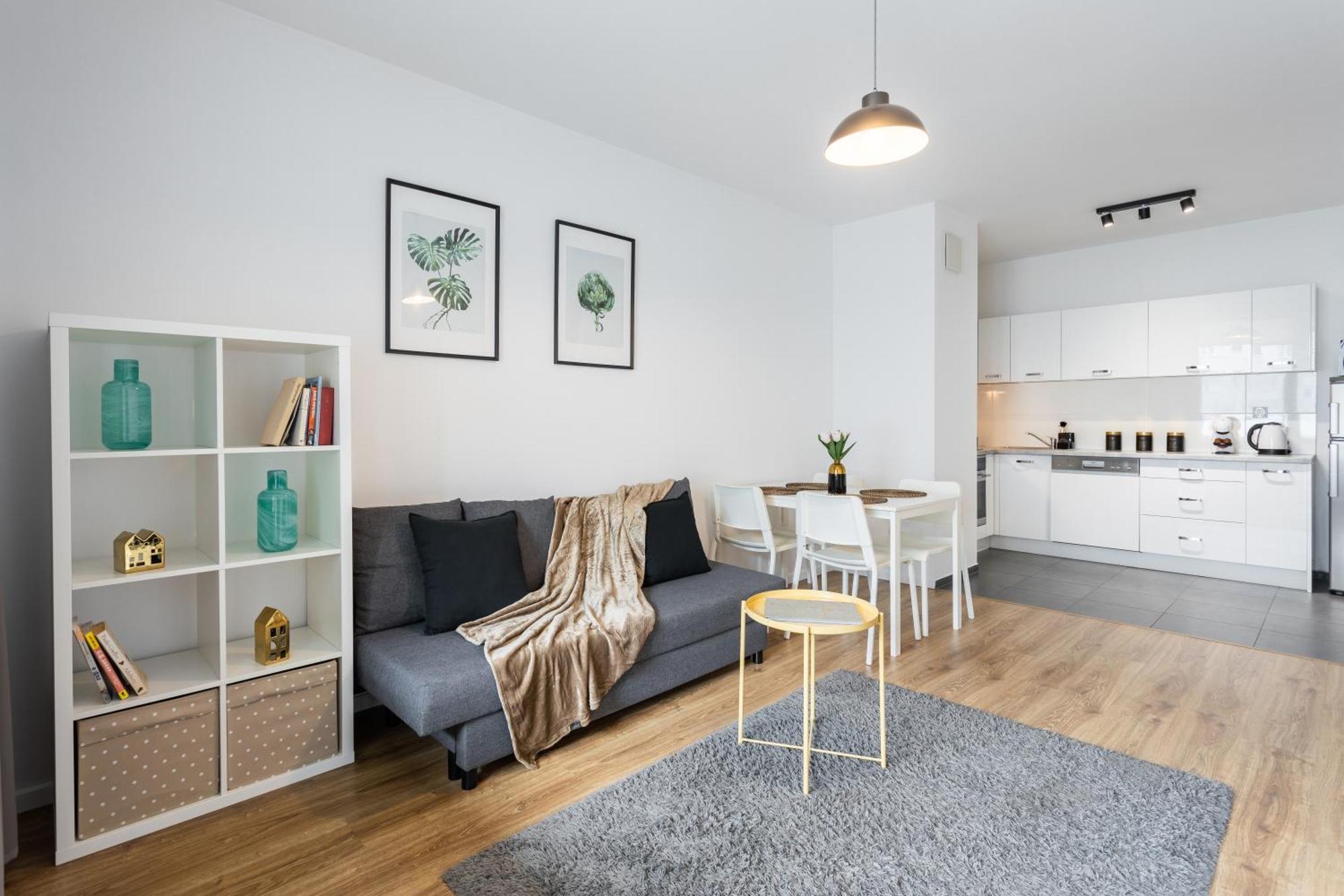 Urban Chic - Pereca - Rondo Onz - Luxury Warsaw Stays - 14 People Екстериор снимка